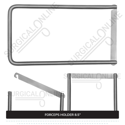 Forceps Holder 8.5"