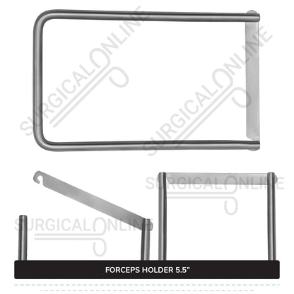 Forceps Holder 5.5"