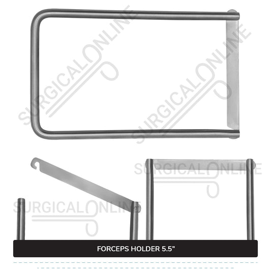 Forceps Holder 5.5"
