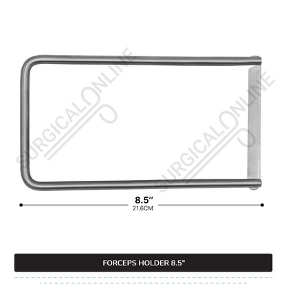 Forceps Holder 8.5"