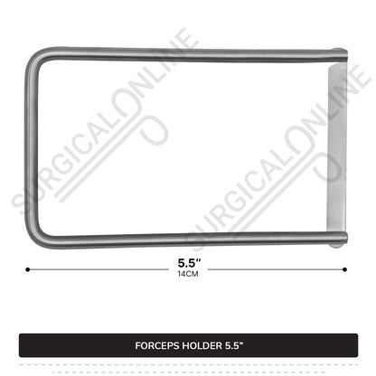 Forceps Holder 5.5"