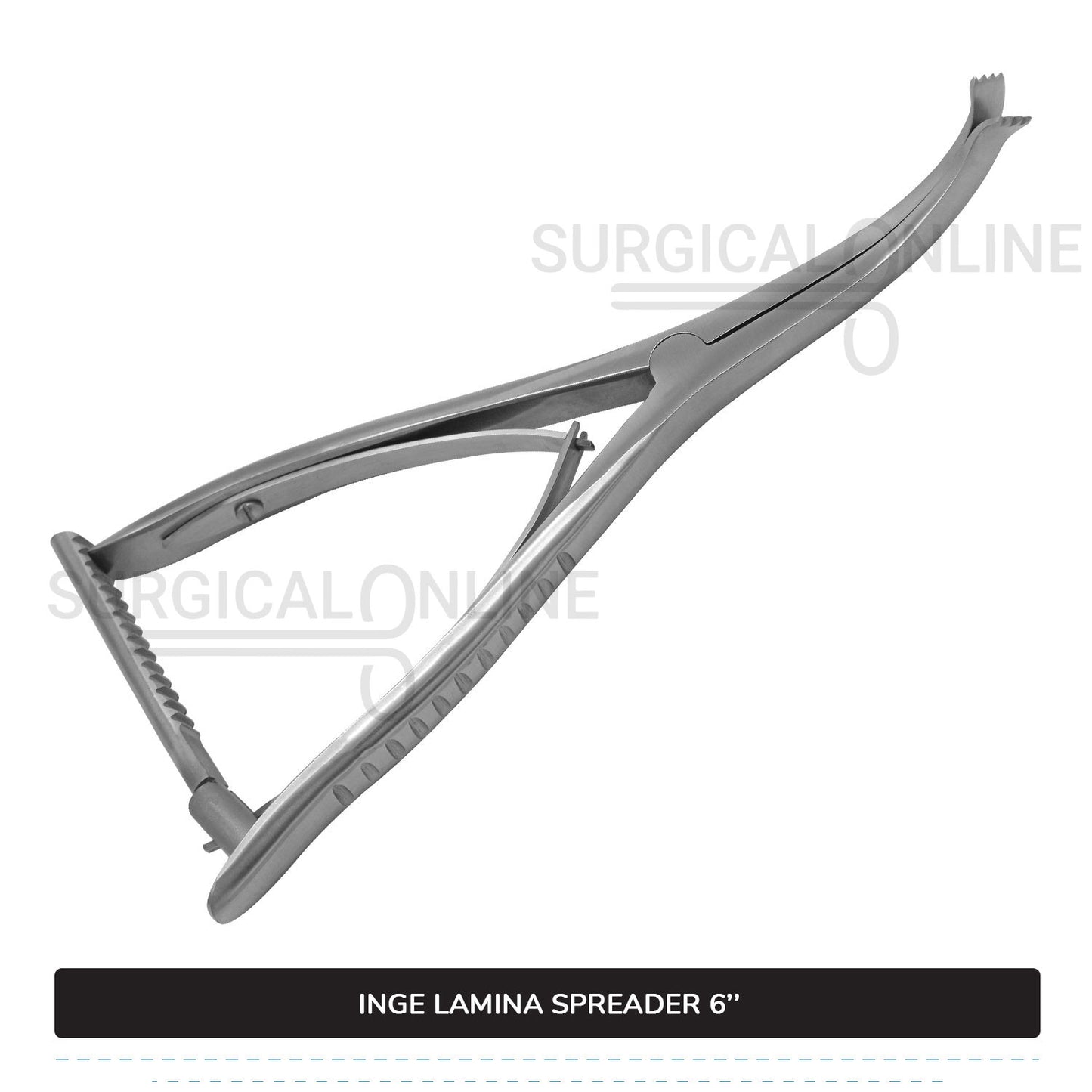 Inge Lamina Spreader 6"