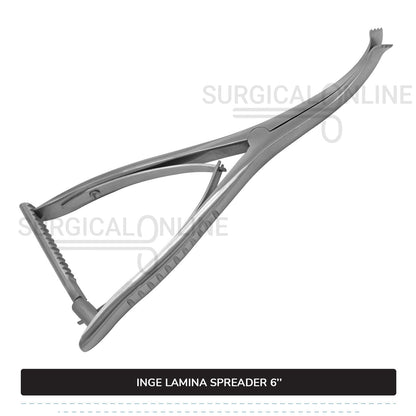 Inge Lamina Spreader 6"