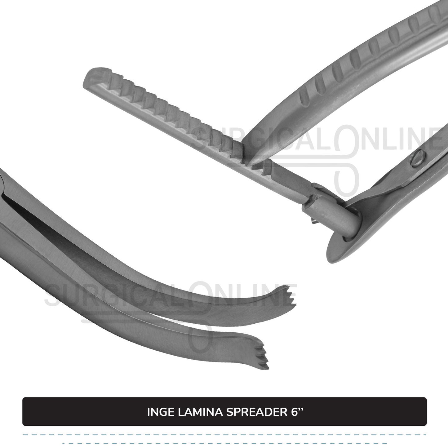 Inge Lamina Spreader 6"