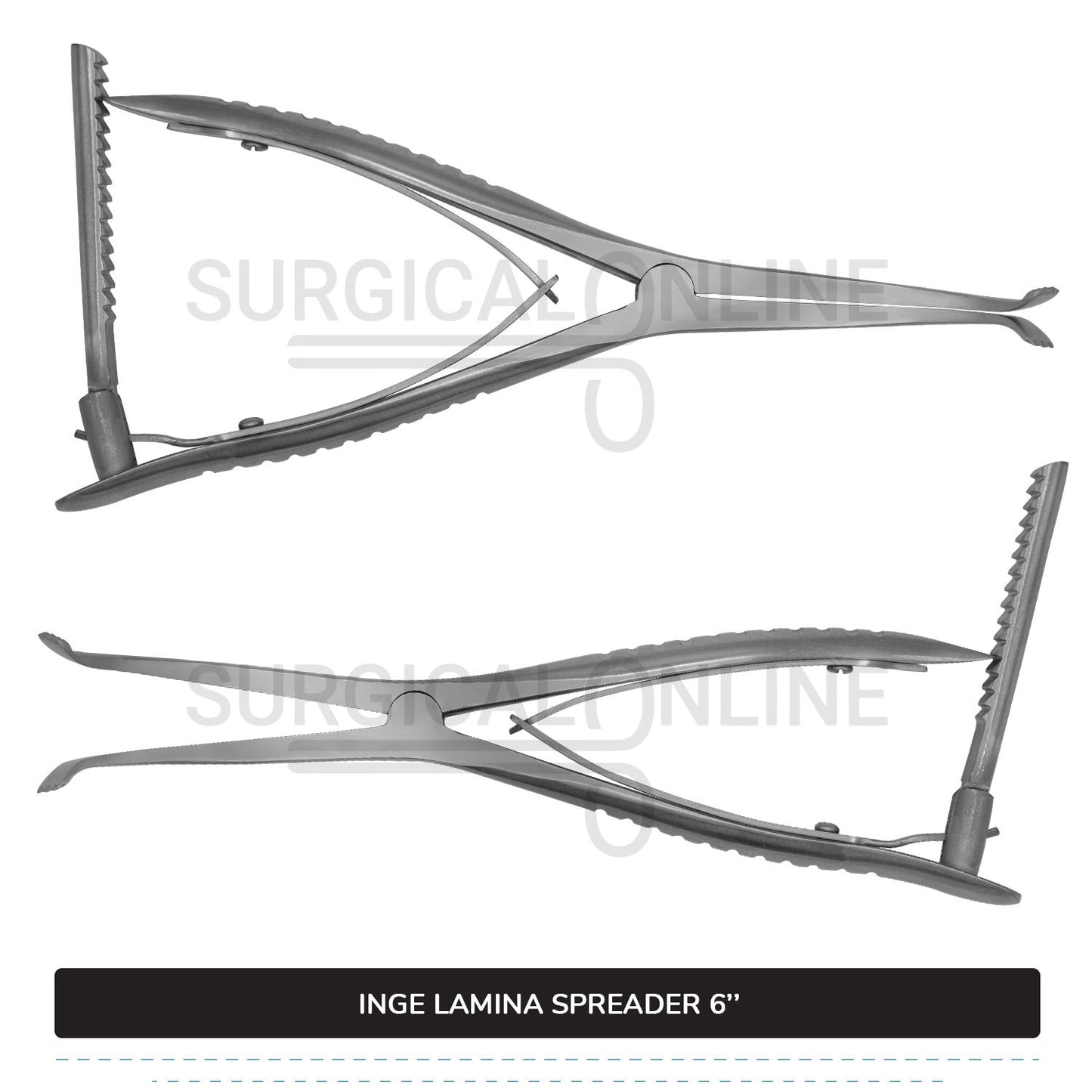 Inge Lamina Spreader 6"