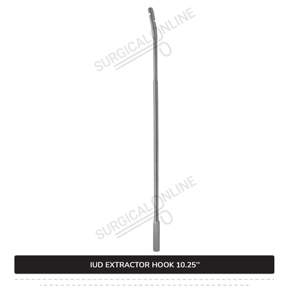 IUD Extractor Hook 10.25"