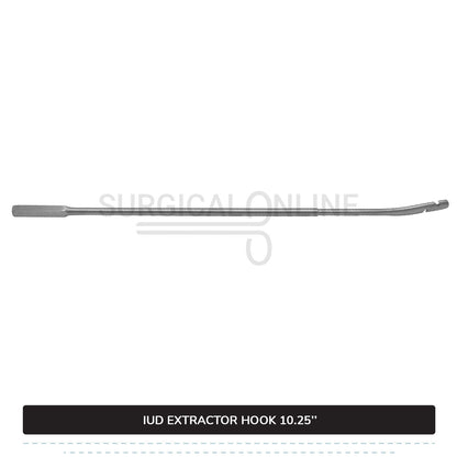 IUD Extractor Hook 10.25"