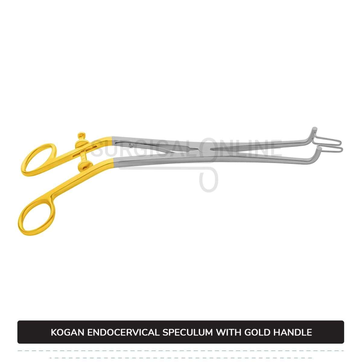 Kogan Endocervical Speculum 9.5"
