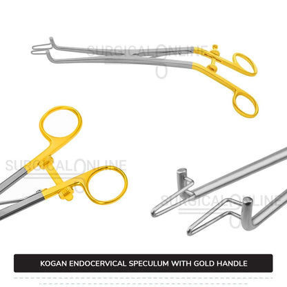 Kogan Endocervical Speculum 9.5"