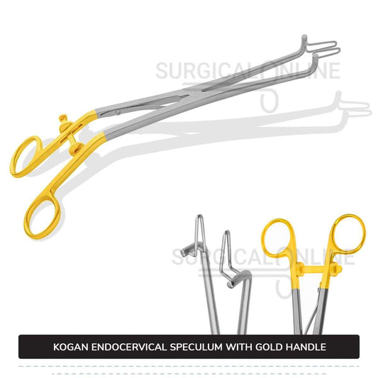 Kogan Endocervical Speculum 9.5"
