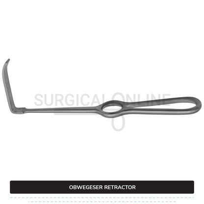 Obwegeser Retractor 8.5"
