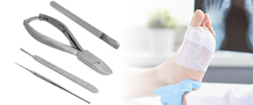 Podiatry Instruments