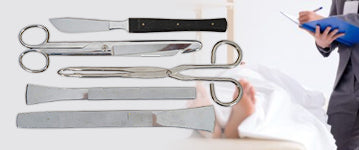 Post Mortem Instruments