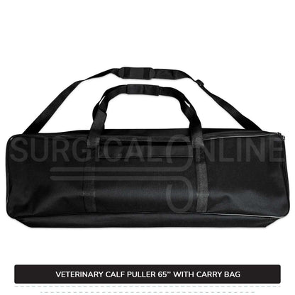 Ratchet Style Calf Puller 65″ With Bag Heavy Duty Calving Extractor Stainless Steel Surgical Veterinary Instruments