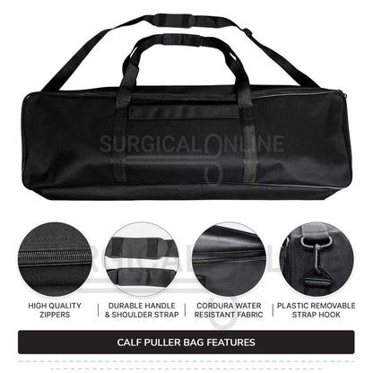 Ratchet Style Calf Puller 67″ With Bag Heavy Duty Calving Extractor Stainless Steel Surgical Veterinary Instruments