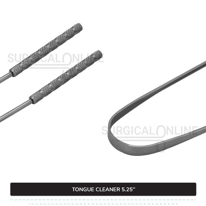 Tongue Cleaner 5.25''