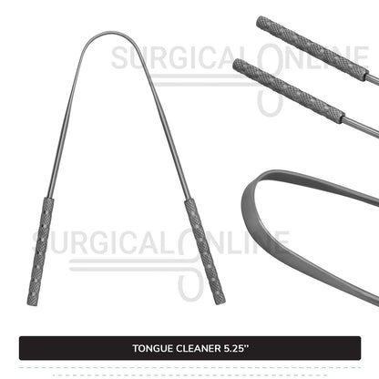 Tongue Cleaner 5.25''