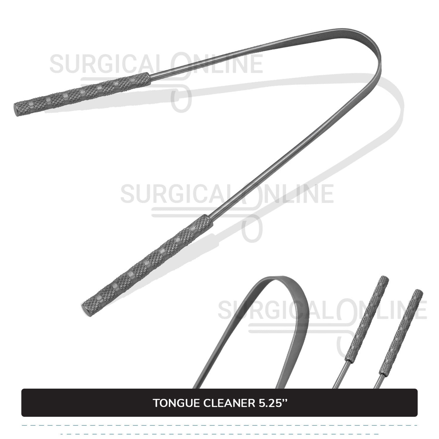 Tongue Cleaner 5.25''