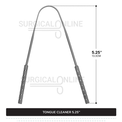 Tongue Cleaner 5.25''