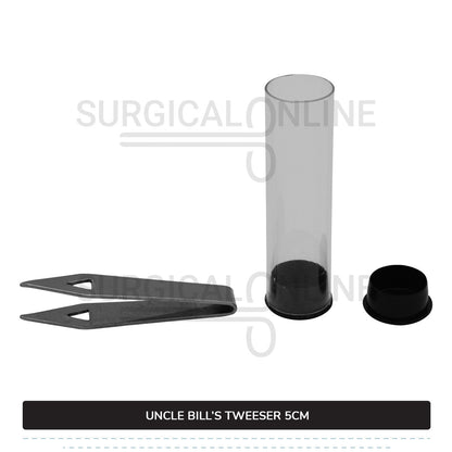 Uncle Bill's Tweezer 5cm