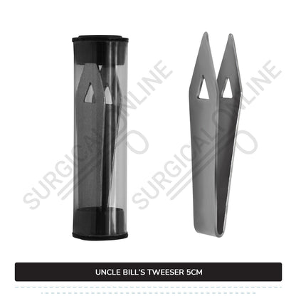 Uncle Bill's Tweezer 5cm