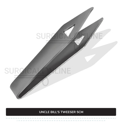 Uncle Bill's Tweezer 5cm