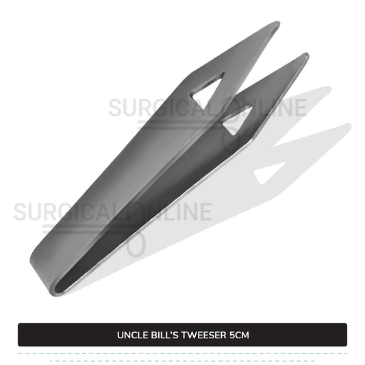 Uncle Bill's Tweezer 5cm