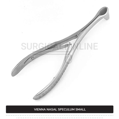 Vienna Nasal Speculum Small (Infant), 5.75" (14.6 cm) Diagnostic ENT Surgical